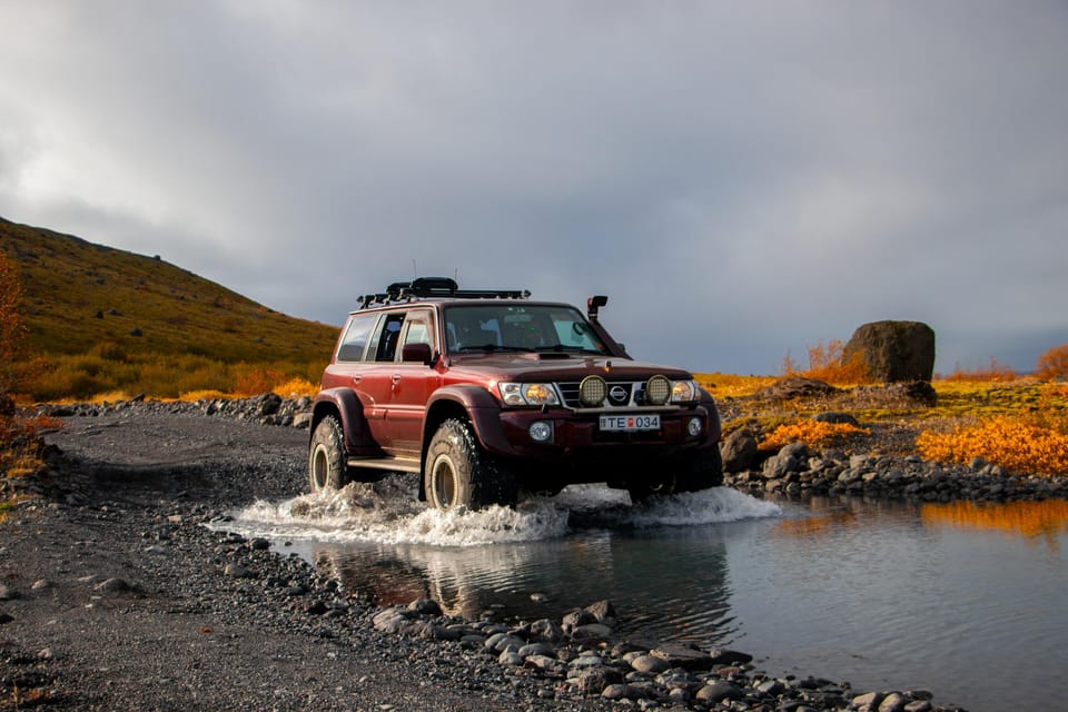 Super Jeep Private tour in Þórsmörk - Price and Value: How $1,500 per Group Adds Up