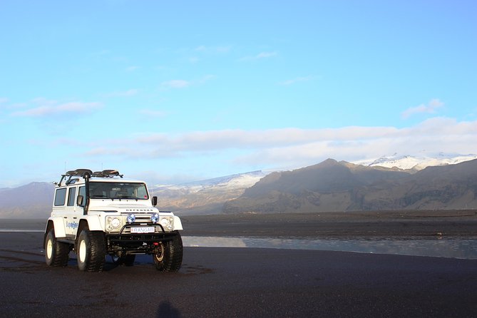 Superjeep south coast & Katla Ice Caves from Reykjavik - Pickup and timing: how the day stays manageable