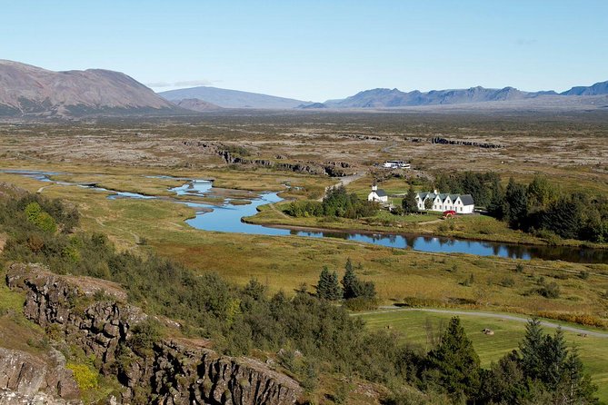 The Golden Circle Guided Bus Tour from Reykjavik - Stop 2: Gullfoss Waterfall Walks and Photo Chances