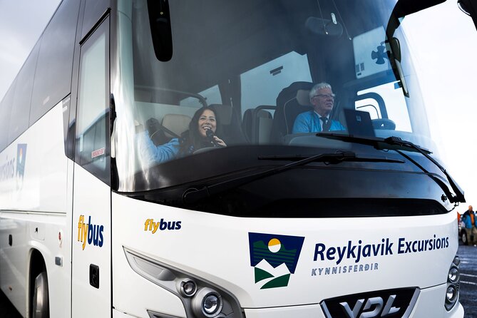 The Golden Circle Guided Bus Tour from Reykjavik - Stop 3: Þingvellir National Park for Geology and Iceland’s Big Story