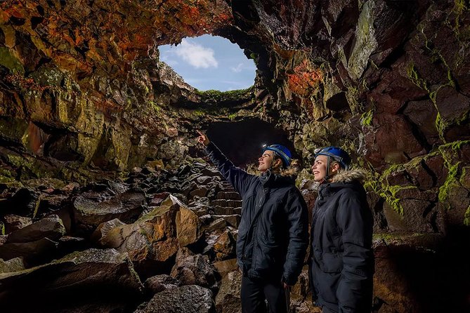 The Lava Tunnel Tour - Raufarhólshellir - Key things to know before you go