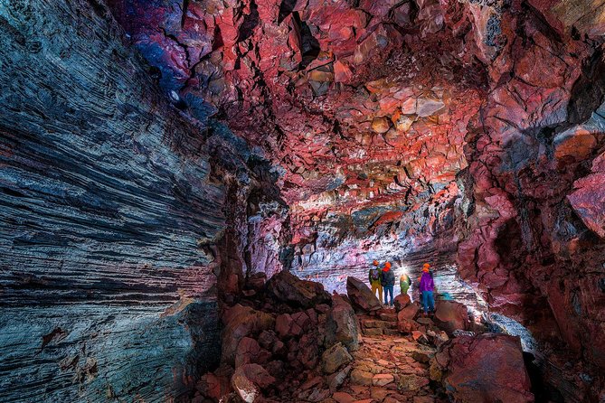 The Lava Tunnel Tour - Raufarhólshellir - Planning your time: when to book and what to bring