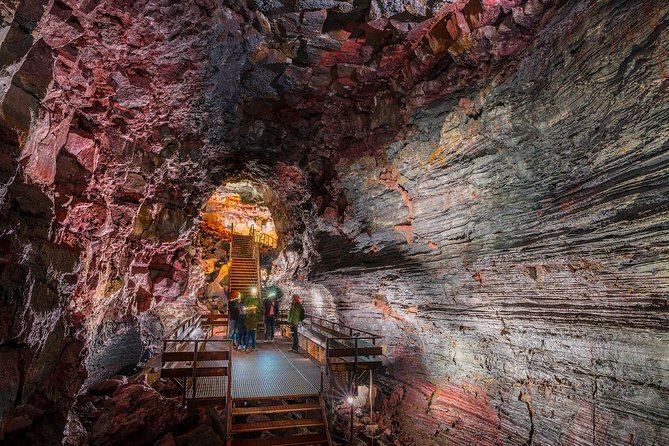 The Lava Tunnel Tour with Transfer from Reykjavik - Raufarhólshellir: What makes a lava tunnel feel special