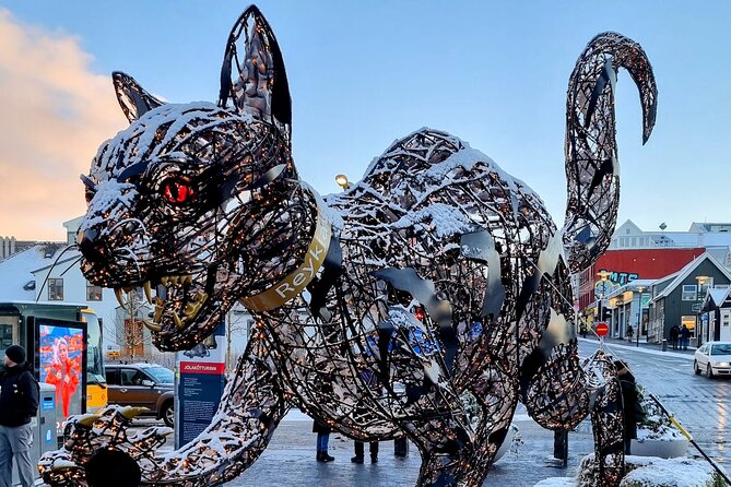 The Reykjavik Cat Walking Tour - A cat tour that feels like Reykjavik, not a script