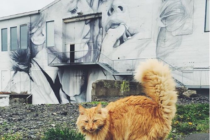 The Reykjavik Cat Walking Tour - Einar Jónsson Sculpture Garden: ending with culture and a good finish