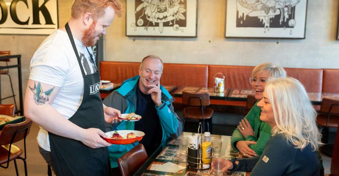 The Reykjavik Christmas Food Tour - A 3-hour Christmas crawl that turns food into stories