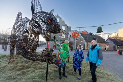 The Reykjavik Christmas Food Tour - Meeting at Hlöllabátar: where to stand and how to spot the guide