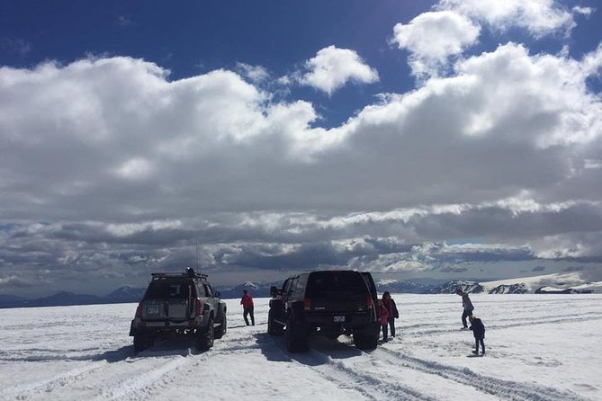 The Silver Circle and Glacier Visit - The Silver Circle setup: fewer crowds, big nature payoffs