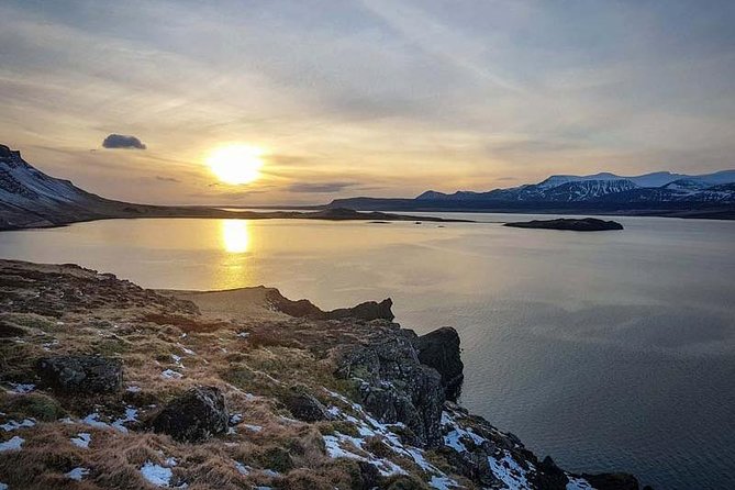 The Silver Circle and Glacier Visit - How to plan your 9-hour day (timing, winter light, lunch)