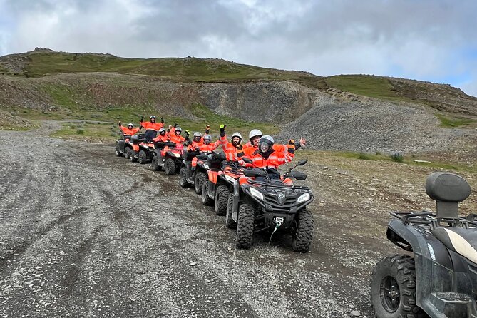 The View - ATV Reykjavik - From Reykjavik to the quad base: how you get countryside time fast