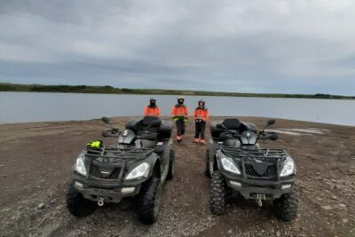 The View - ATV Reykjavik - Gear up and learn the ATV rhythm before you go