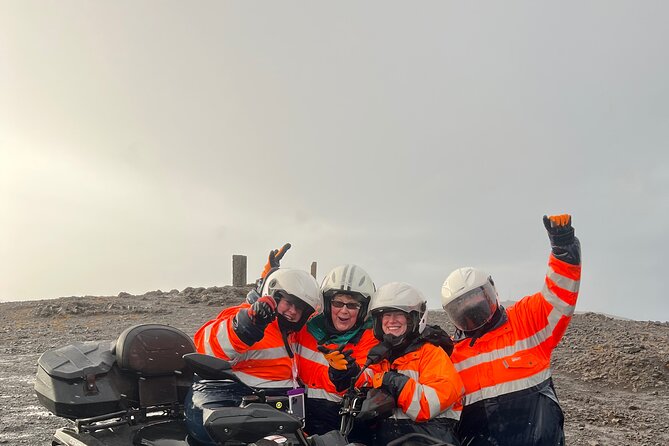 The View - ATV Reykjavik - Who should book this ATV ride near Reykjavik?