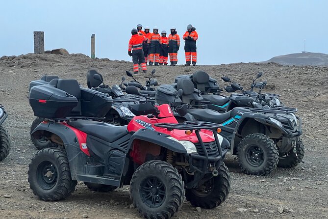 The View - ATV Reykjavik - Should you book ATV Reykjavík with Action Adventures?