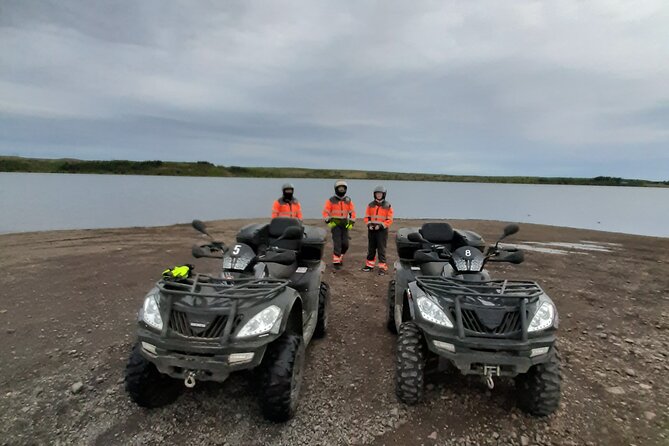 The View - ATV Reykjavik - Gear up and learn the ATV rhythm before you go
