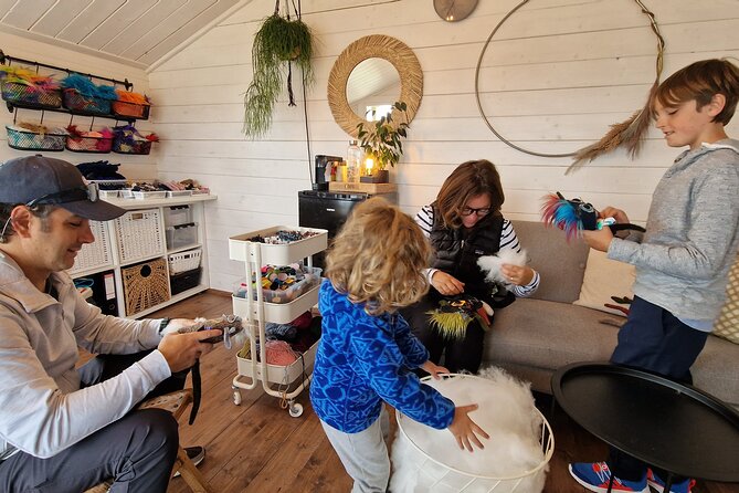 The Wool Monster Workshop - make your own souvenir! - Price ($91.31) and value: what you’re really paying for