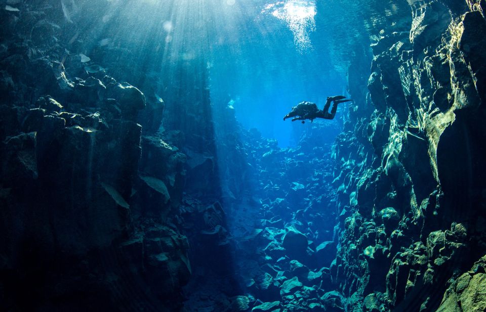 Thingvellir: Silfra Fissure Diving with Optional Pickup - Key things I’d focus on before you book
