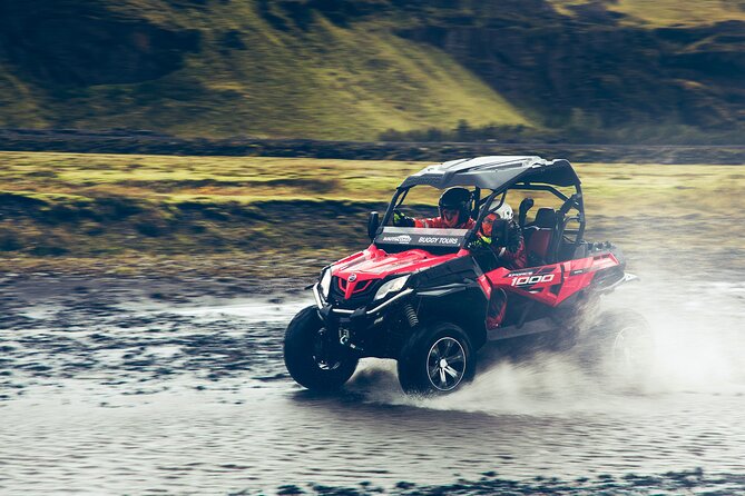 Þórsmörk Buggy Adventure Tour in Southern Iceland - Quick Highlights