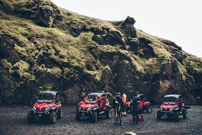 Þórsmörk Buggy Adventure Tour in Southern Iceland - Buggy Basics: Gear, Shared Rides, and What the Day Actually Requires