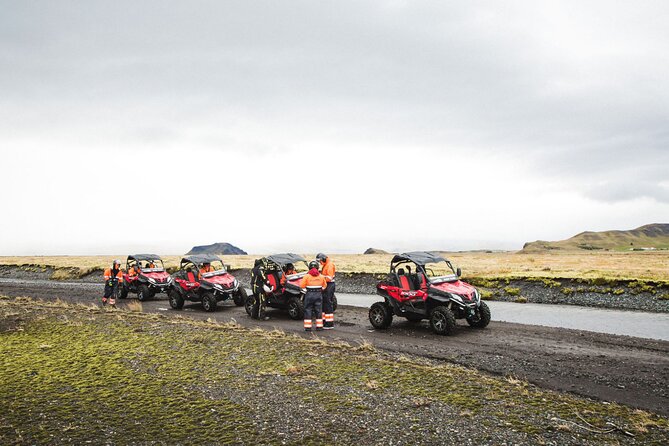 Þórsmörk Buggy Adventure Tour in Southern Iceland - Entering Þórsmörk: The Nature Reserve Part That Makes the Ride Worth It