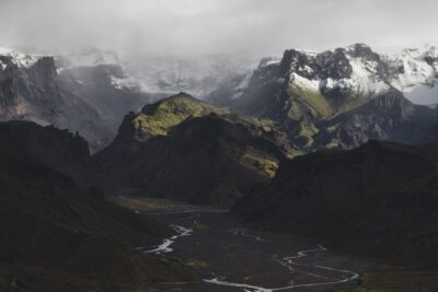 Þórsmörk by Super Jeep - Getting Started: Brú Base Camp and the Super Jeep Setup