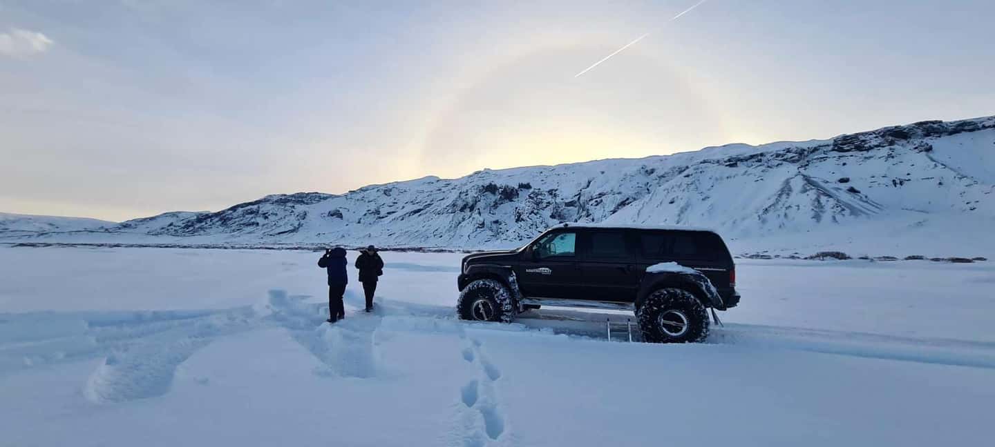 Þórsmörk by Super Jeep - Your Guide Makes the Difference (Aaron’s Role)