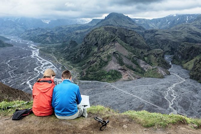 Thorsmork by Super Jeep with Optional Hike - Why Þórsmörk is worth the effort