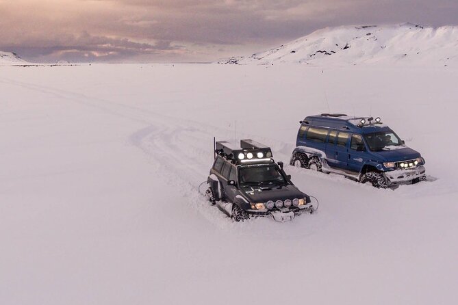 Thorsmork by Super Jeep with Optional Hike - The Super Jeep ride: the main event