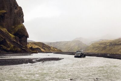 Thorsmork by Super Jeep with Optional Hike - Optional hike vs. jeep time: choose your pace