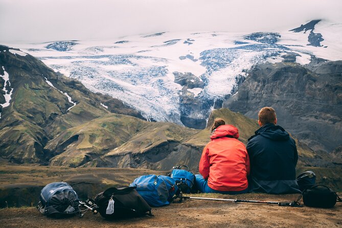 Thorsmork by Super Jeep with Optional Hike - Guides in the field: what you’ll feel on the day