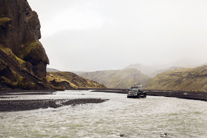 Thorsmork by Super Jeep with Optional Hike - Optional hike vs. jeep time: choose your pace