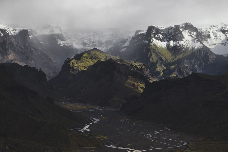Þórsmörk by Super Jeep - Getting Started: Brú Base Camp and the Super Jeep Setup