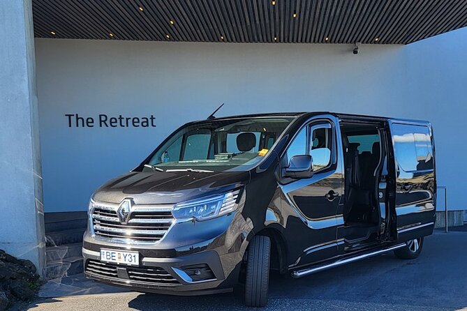 Transfer from Reykjavik - Private airport transfer to KEF Airport - Door-to-Door Pickup Without the Reykjavik Taxi Shuffle