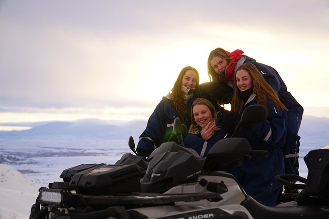 Twin Peaks ATV Iceland Adventure from Reykjavik - Key things to know before you go