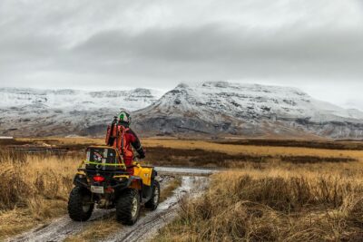 Twin Peaks ATV Iceland Adventure from Reykjavik - Hotel pickup to Safari Quads: making the start painless