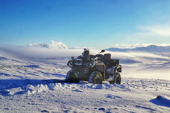 Twin Peaks ATV Iceland Adventure from Reykjavik - Price and value: is $179 really fair?