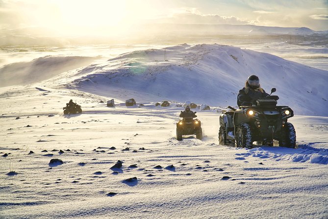 Twin Peaks ATV Iceland Adventure from Reykjavik - What to pack for cold, wet, and bumpy reality