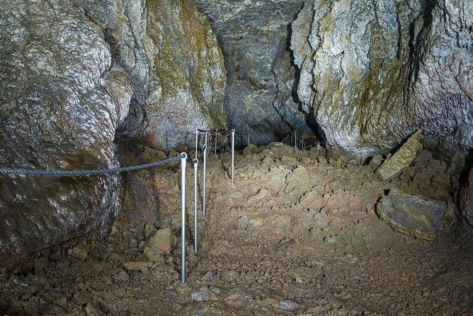 Vatnshellir Cave Tour - Vatnshellir Lava Cave: A Real Snæfellsnes Underground Stop