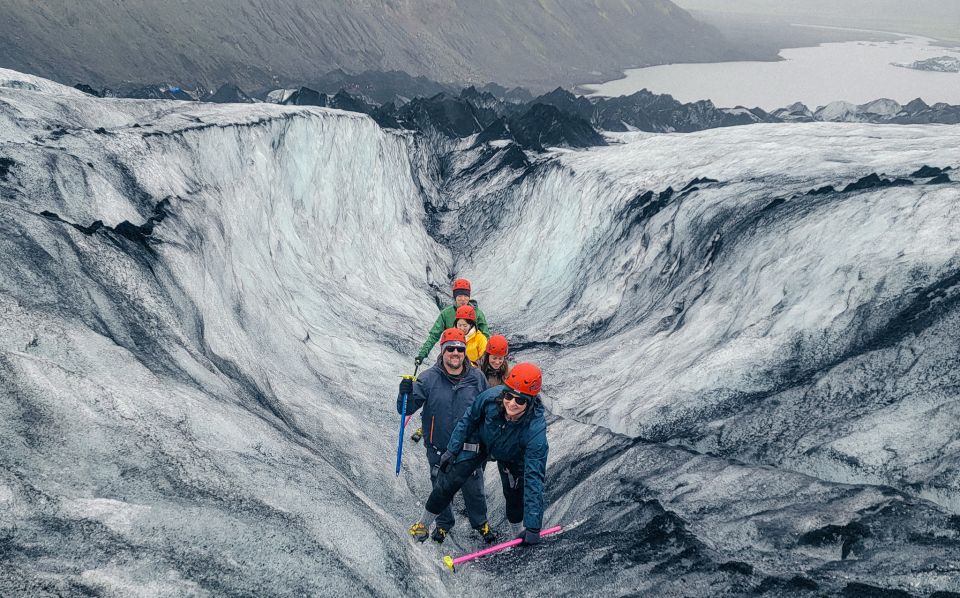 Vik: Guided Glacier Hike on Sólheimajökull - Key Highlights You’ll Care About