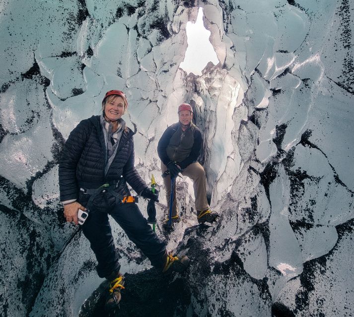 Vik: Guided Glacier Hike on Sólheimajökull - What Your Guide Teaches About Ice (and the Safety Part That Matters)
