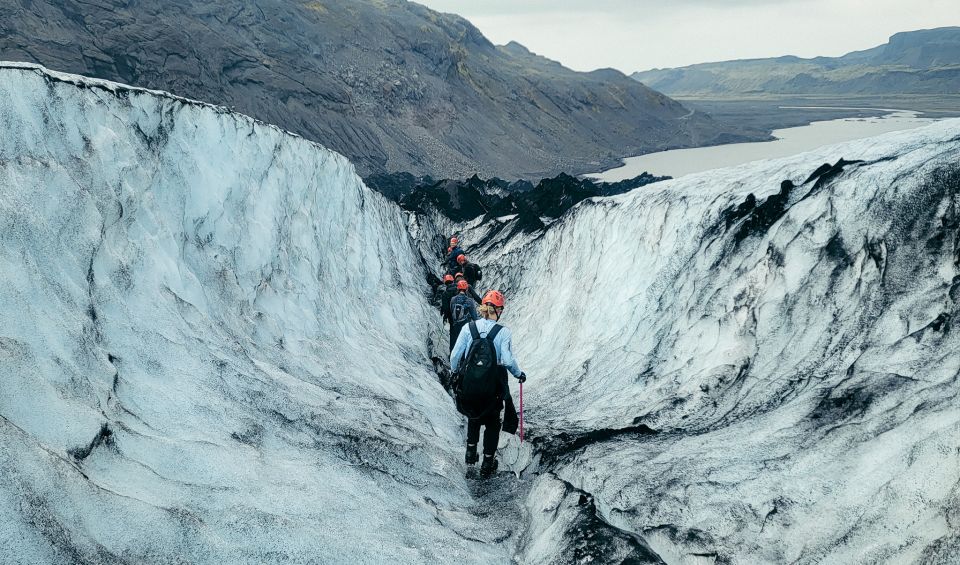 Vik: Guided Glacier Hike on Sólheimajökull - Who Should Book This Glacier Hike (and Who Should Skip It)