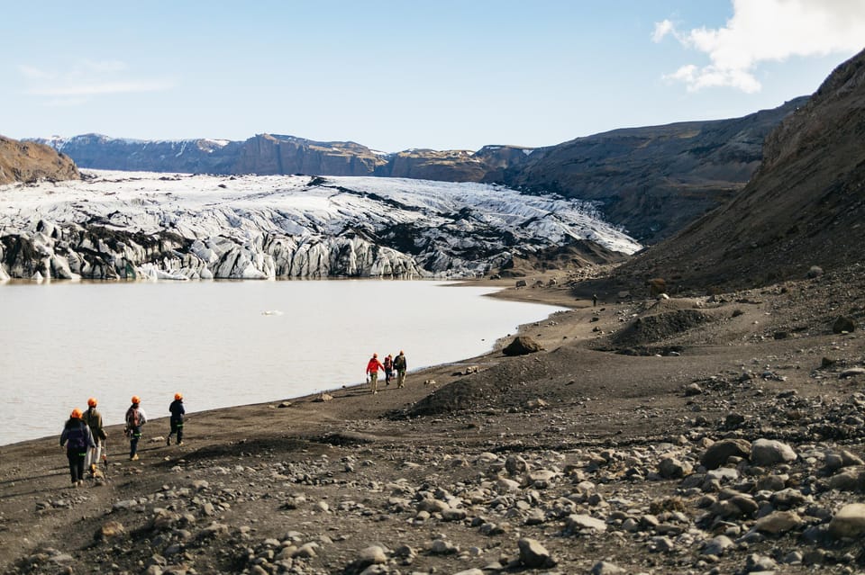 Vik: Guided Sólheimajökull Glacier Hike - Price and Value: Is $122 Fair for a Glacier Hike?