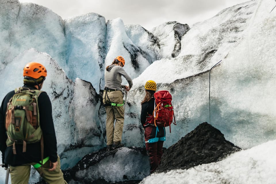 Vik: Guided Sólheimajökull Glacier Hike - Who This Hike Fits Best (And Who Should Think Twice)
