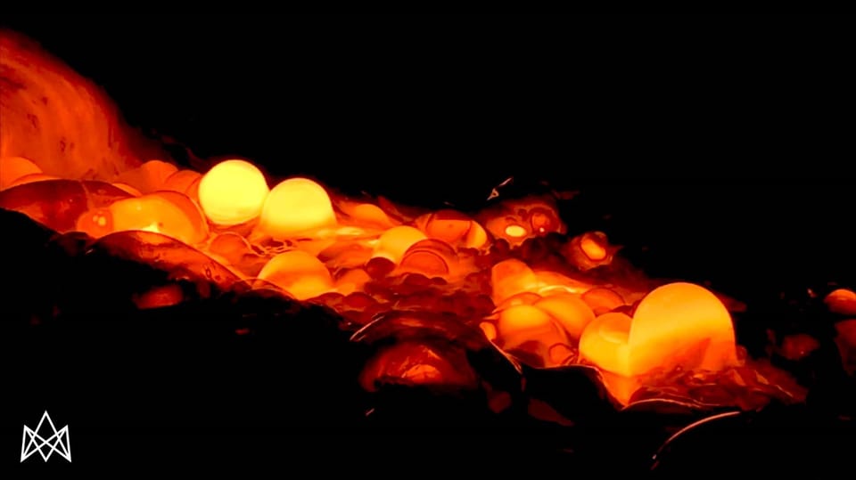 Vik: LAVA SHOW - Immersive Experience Entry Ticket - What the host actually does with all that science