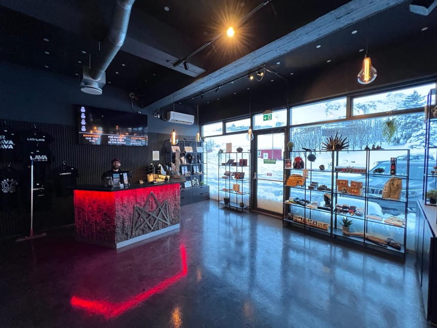 Vik: LAVA SHOW - Immersive Experience Entry Ticket - How the show connects to Katla and Vík’s volcanic reality