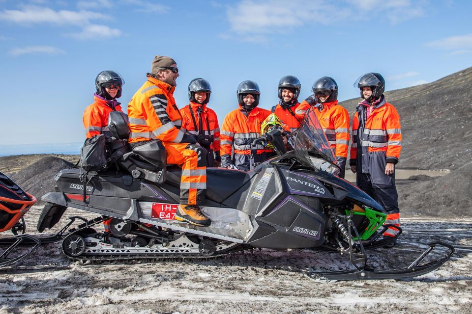 Vik: Mýrdalsjökull Snowmobile Adventure - Price and value: what $262 actually covers, and when costs rise