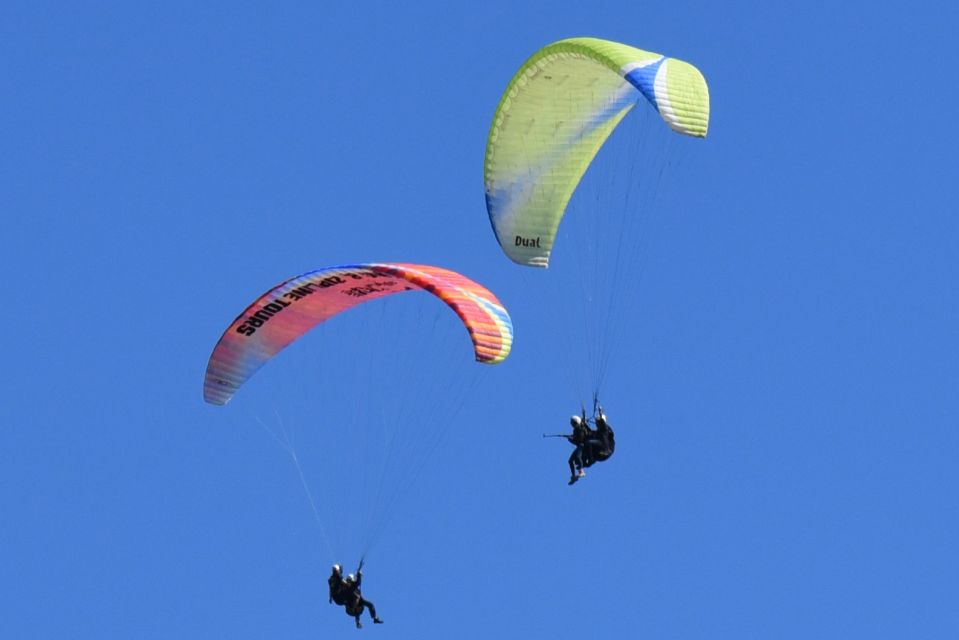 Vík: Paragliding Tandem Flight - The Aerial Viewpoint Stop: Where the Day Becomes About the Sky