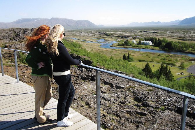 Viking Horse Riding and Golden Circle Tour from Reykjavik - Thingvellir National Park: rift valley views and the old parliament fields