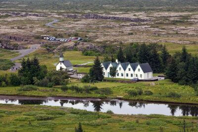 Viking Horse Riding and Golden Circle Tour from Reykjavik - Laxnes Horse Farm ride: what you do for about two hours