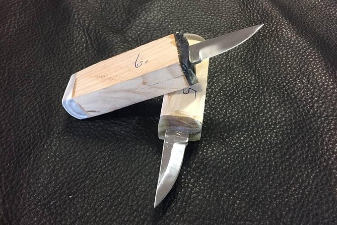 Viking Knife–Making Workshop in Reykjavik - Key things to know before you go
