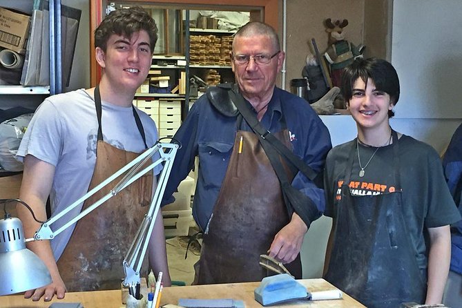 Viking Knife–Making Workshop in Reykjavik - Who This Workshop Is Best For (and Who Might Feel Frustrated)